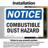 Combustible Dust Hazard