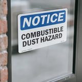 Combustible Dust Hazard