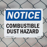 Combustible Dust Hazard