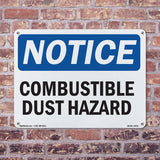 Combustible Dust Hazard