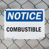 Combustible