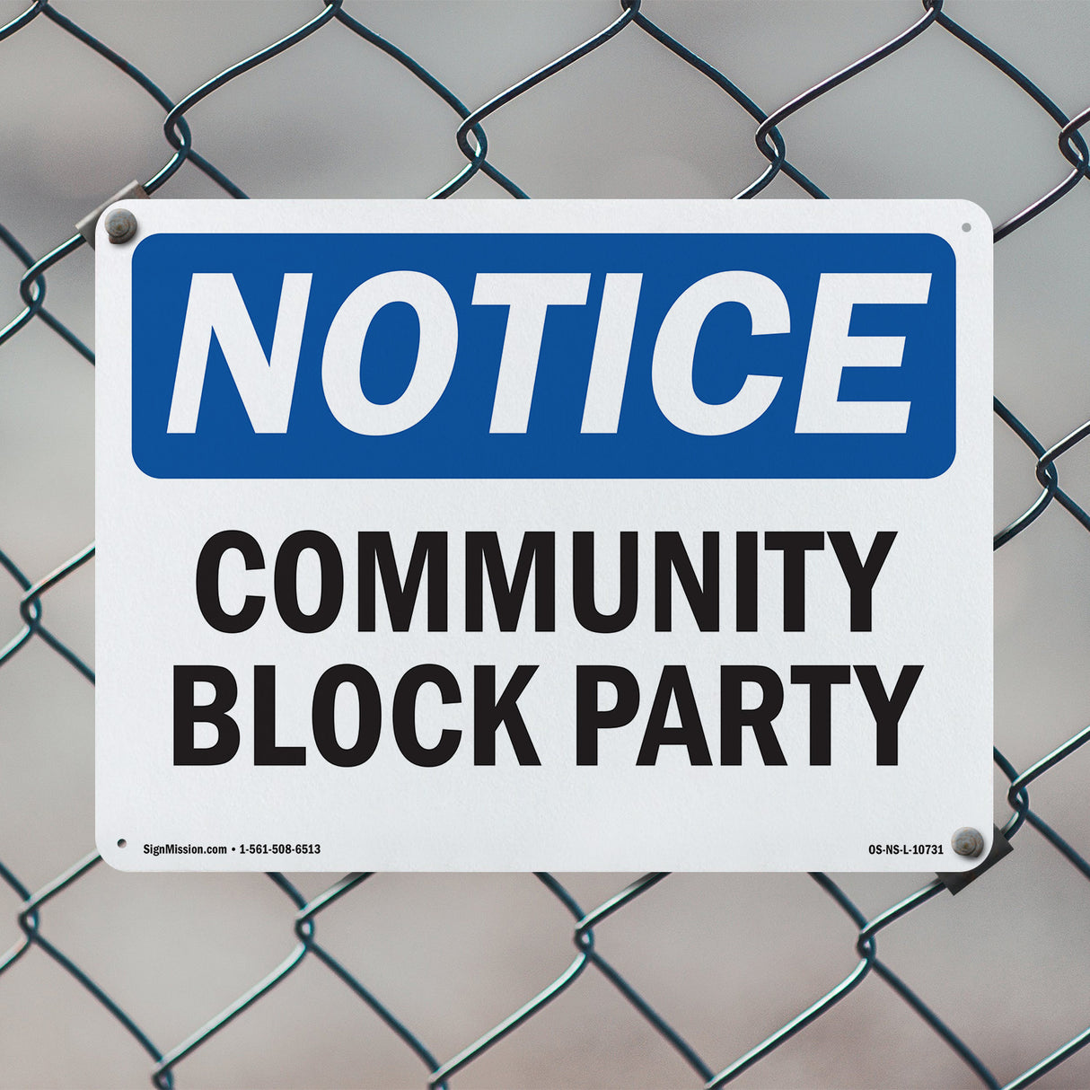 Community Block Party