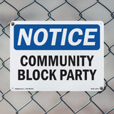 Community Block Party