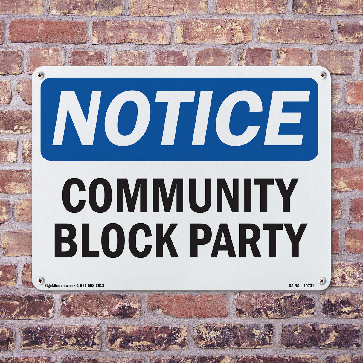 Community Block Party