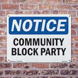 Community Block Party