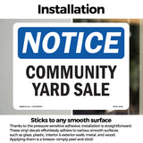 Community Yard Sale