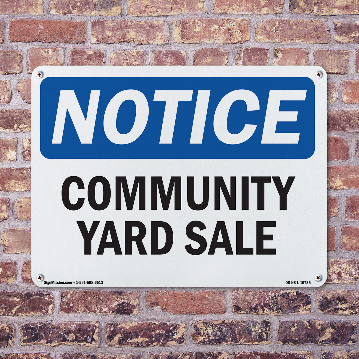 Community Yard Sale