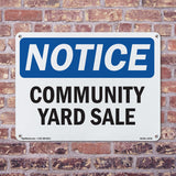 Community Yard Sale
