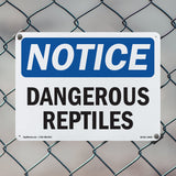 Dangerous Reptiles