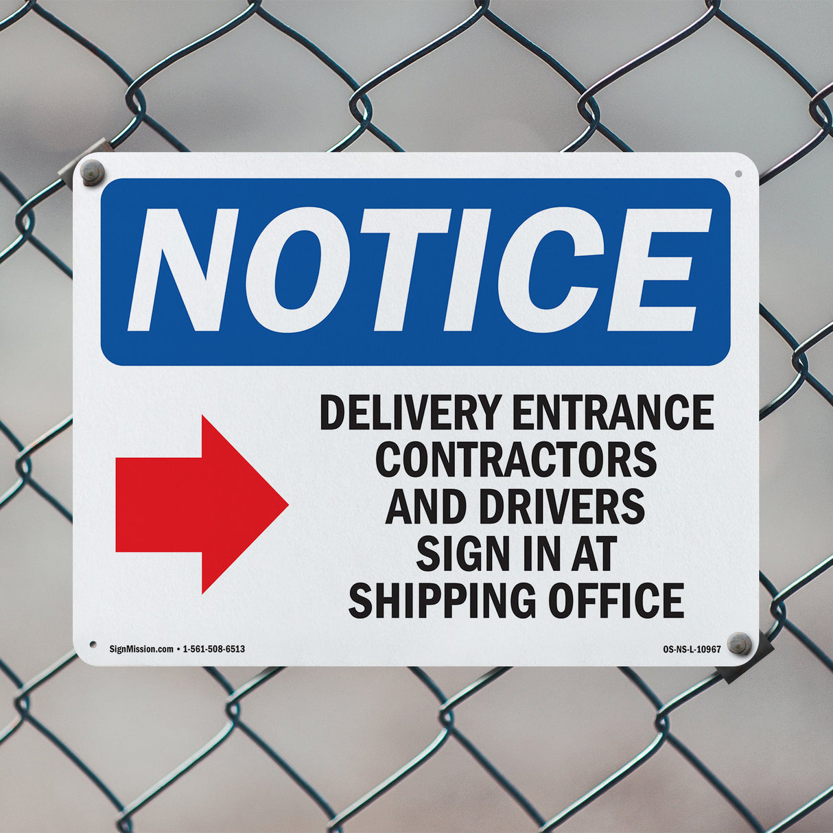 Delivery Entrance Contractors