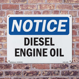 Diesel Engine Oil