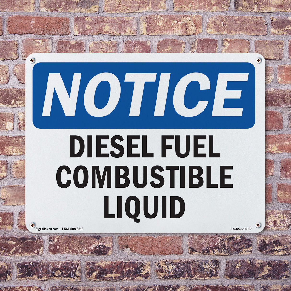 Diesel Fuel Combustible Liquid