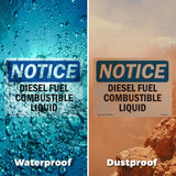 Diesel Fuel Combustible Liquid