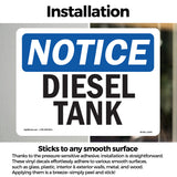 Diesel Tank