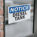 Diesel Tank