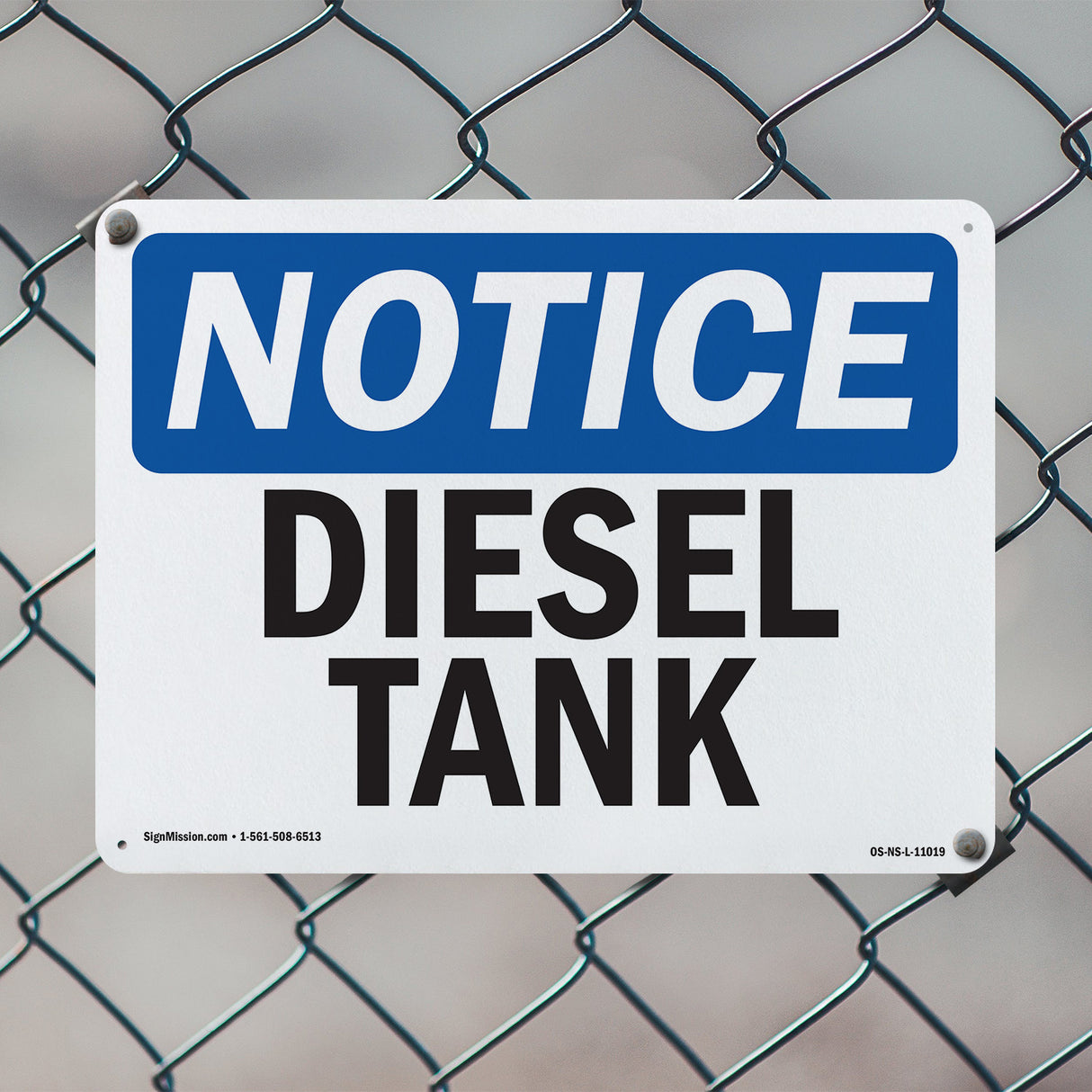 Diesel Tank