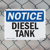 Diesel Tank