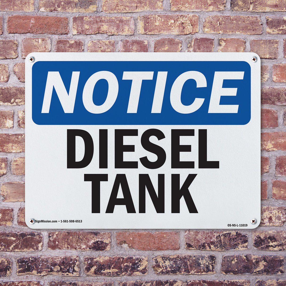 Diesel Tank