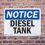 Diesel Tank