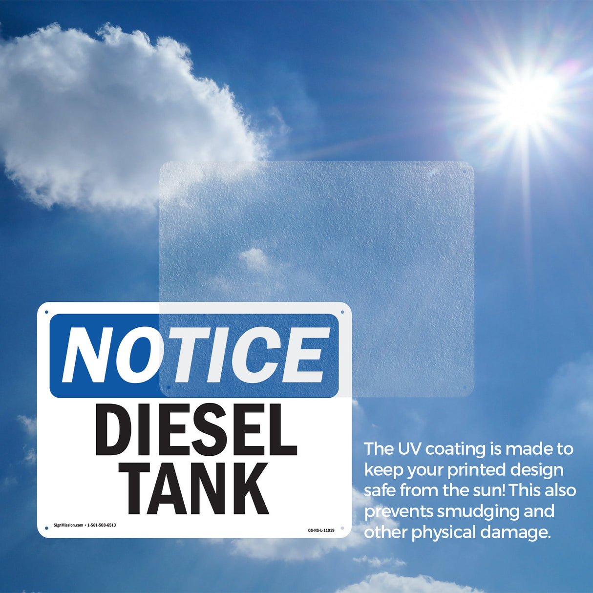 Diesel Tank