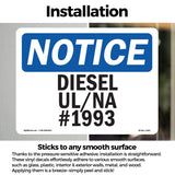 Diesel Un Na # 1993