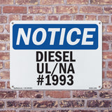 Diesel Un Na # 1993