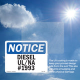 Diesel Un Na # 1993