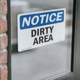 Dirty Area