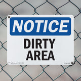 Dirty Area