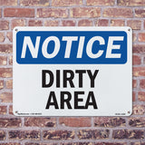 Dirty Area