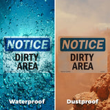 Dirty Area