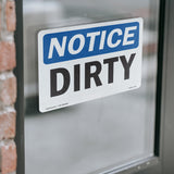Dirty