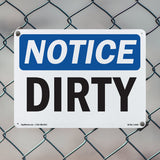 Dirty