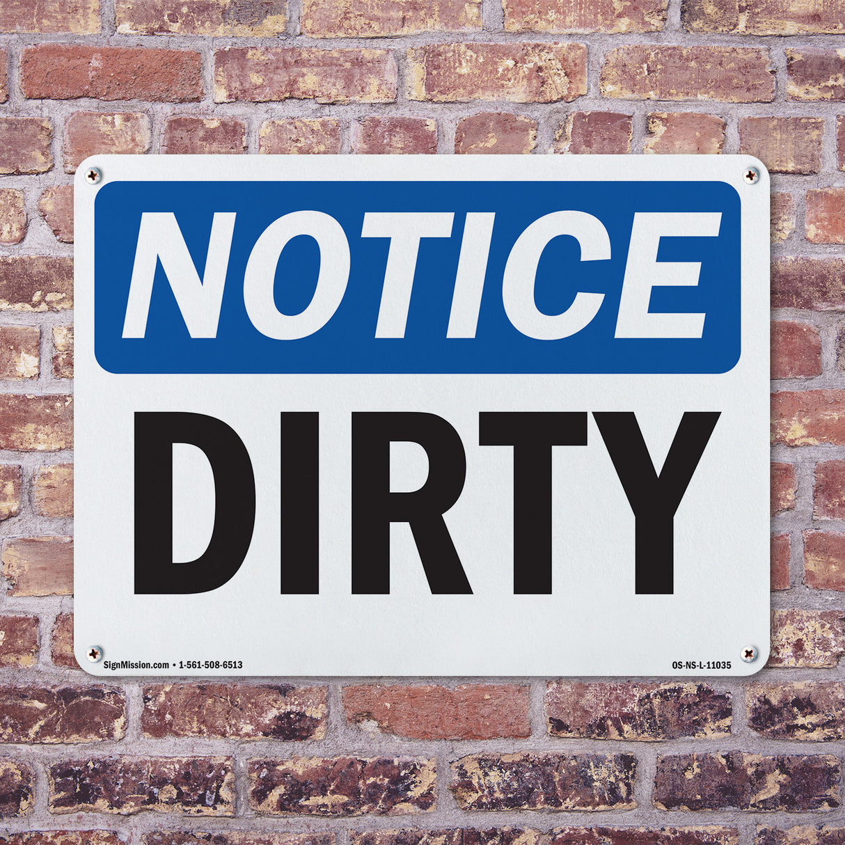 Dirty