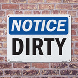 Dirty