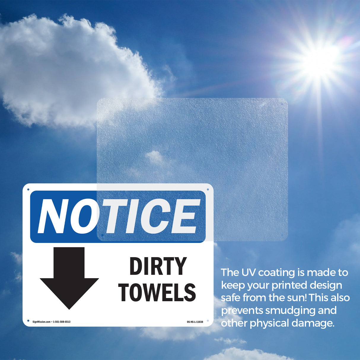 Dirty Towels [Down Arrow]