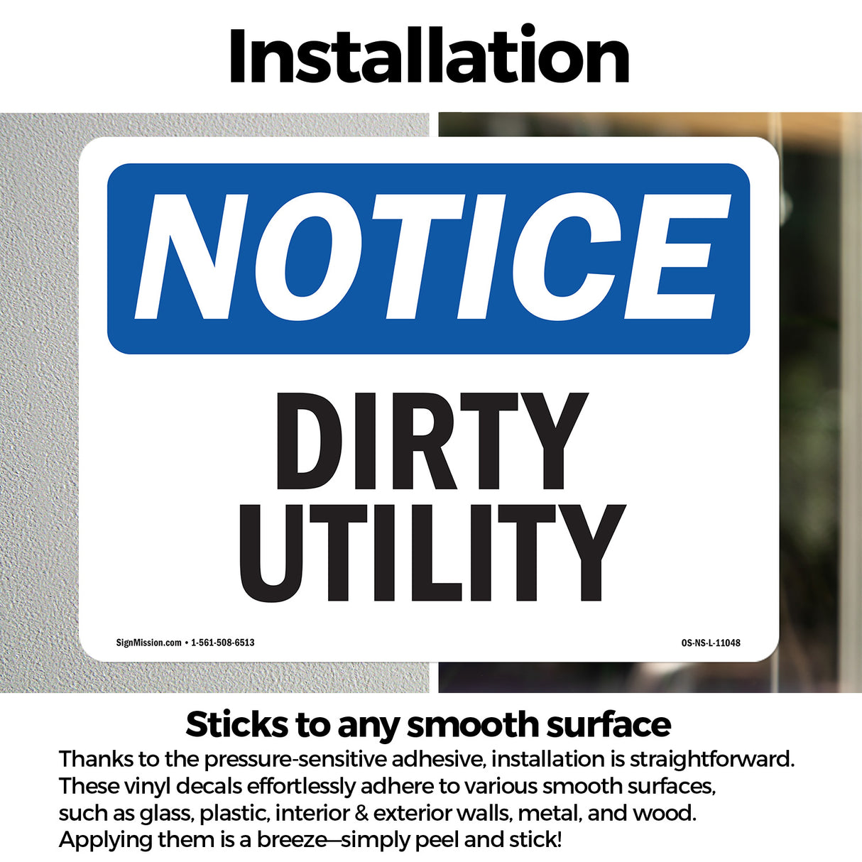 Dirty Utility
