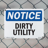 Dirty Utility