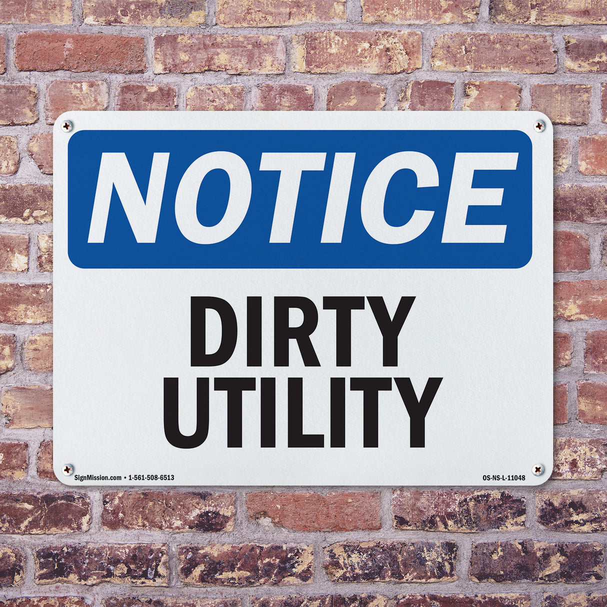 Dirty Utility