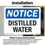 Distilled Water