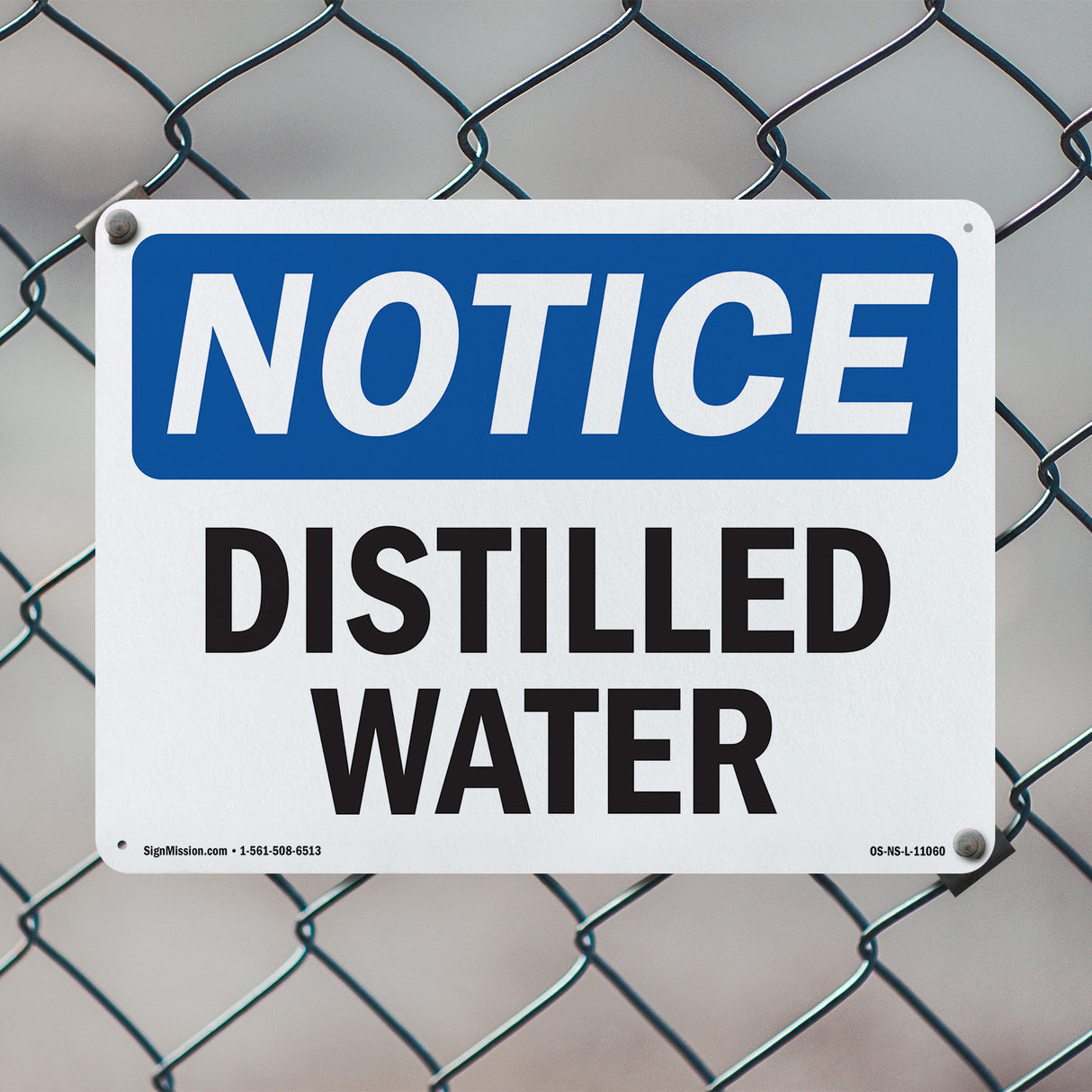 Distilled Water