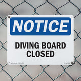 Diving Board Closed