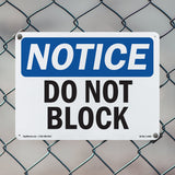 Do Not Block