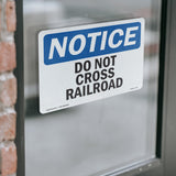 Do Not Cross Railroad