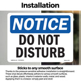 Do Not Disturb