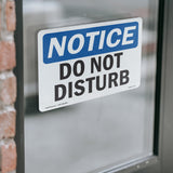 Do Not Disturb