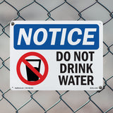 Do Not Drink Water