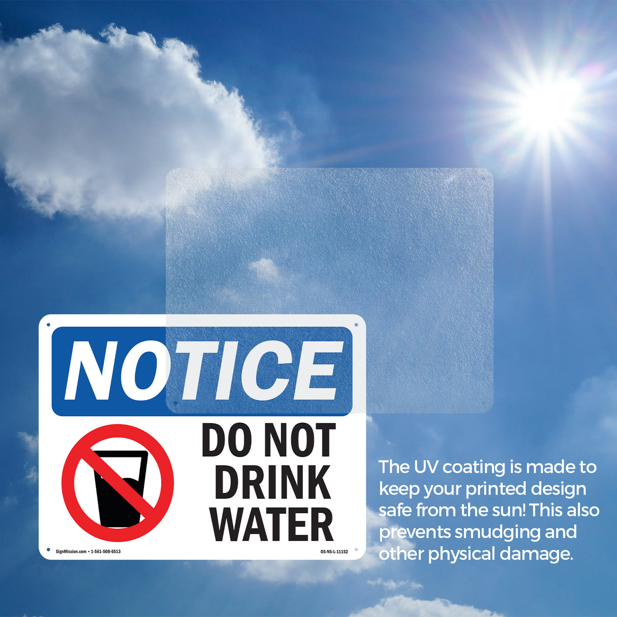 Do Not Drink Water