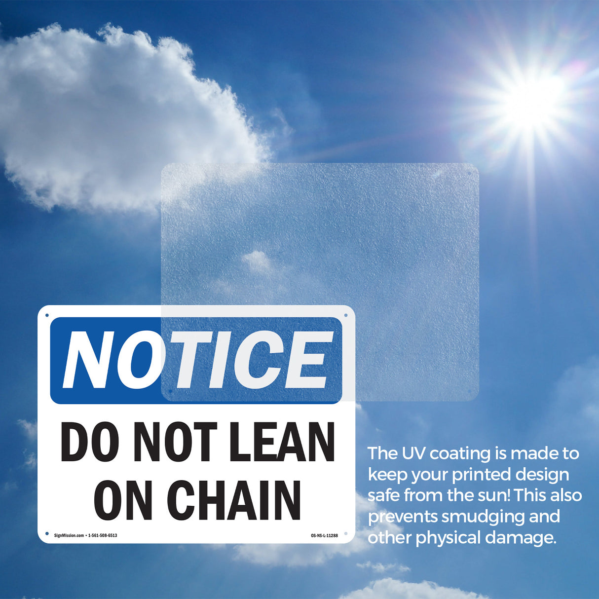 Do Not Lean On Chain