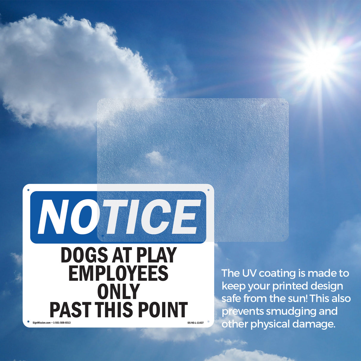 Dogs At Play Employees Only Past